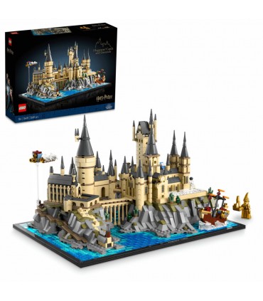 Harry Potter - Castello e Parco di Hogwarts
