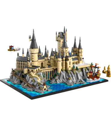 Harry Potter - Castello e Parco di Hogwarts