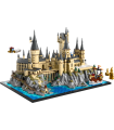 Harry Potter - Castello e Parco di Hogwarts