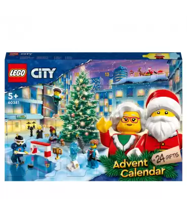 City Calendario dell Avvento 2023
