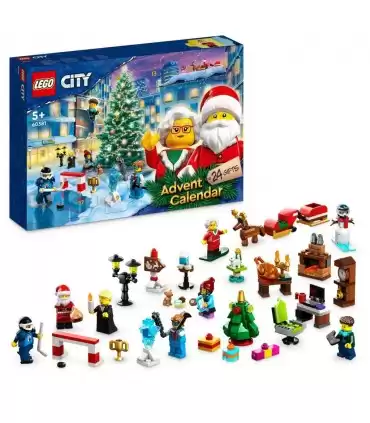 City Calendario dell Avvento 2023