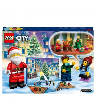 City Calendario dell Avvento 2023