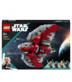 Star Wars - Shuttle Jedi T-6 di Ahsoka Tano