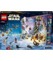 Star Wars - Calendario dell'Avvento 2023