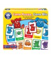 Cane Rosso, Cane Blu
