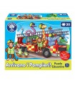 Arrivano i Pompieri!