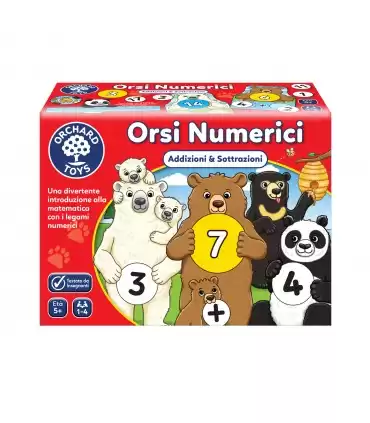 Orsi Numerici