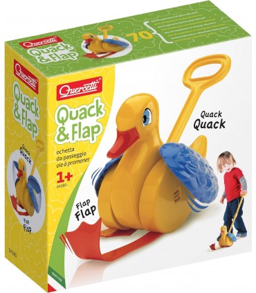 Quack & Flap