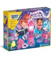 Scienza Gioco Magia Glitter