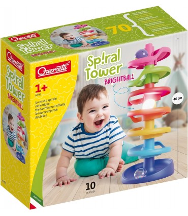 Spiral Tower Brightball