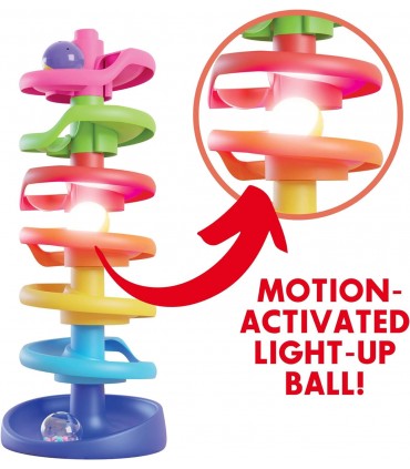 Spiral Tower Brightball