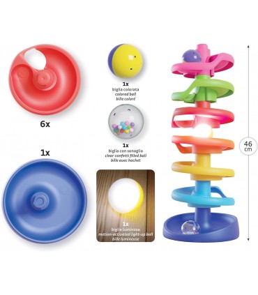 Spiral Tower Brightball