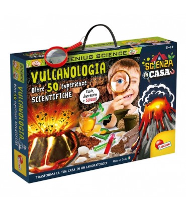 I'm a Genius - Vulcanologia