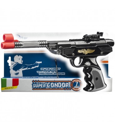 Pistola Super Condor Cal. 7 mm