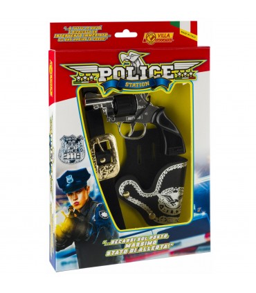 Set Agent Police