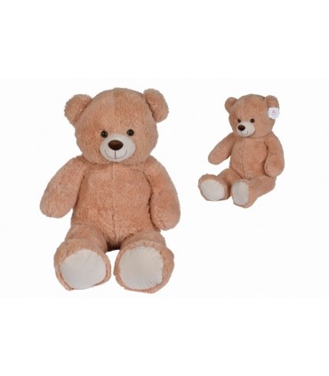 Orso Peluche Beige cm 82