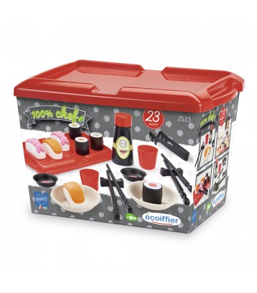 100% Chef - Sushi Box