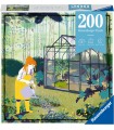 Puzzle da 200 Pezzi - Puzzle Moments: Sostenibilità