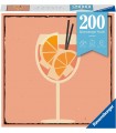 Puzzle da 200 Pezzi - Puzzle Moments: Drinks
