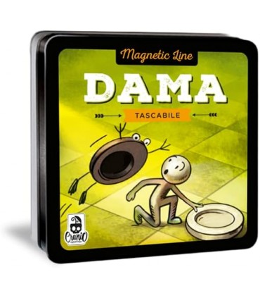 Magnetic Line - Dama
