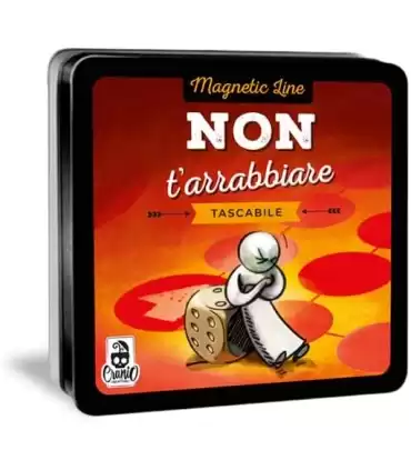 Magnetic Line - Non t'Arrabbiare