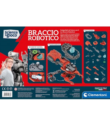 Scienza & Gioco - Braccio Robotico