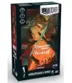 Unmatched: Cappuccetto Rosso vs Beowulf - Gioco di Carte Strategico, Combattimento e Mitologia per 2 Giocatori, 20 Minuti