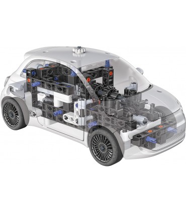 Scienza & Gioco - Fiat 500e