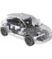 Scienza & Gioco - Fiat 500e
