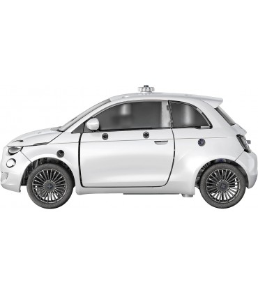 Scienza & Gioco - Fiat 500e