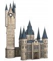 Puzzle da 540 Pezzi 3D - Harry Potter Castello di Hogwarts: Torre di Astronomia