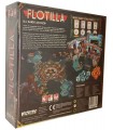 Flotilla - Gioco da Tavolo Strategico di Esplorazione e Costruzione di WizKids | 3-5 Giocatori, Durata 120 Minuti, Inglese