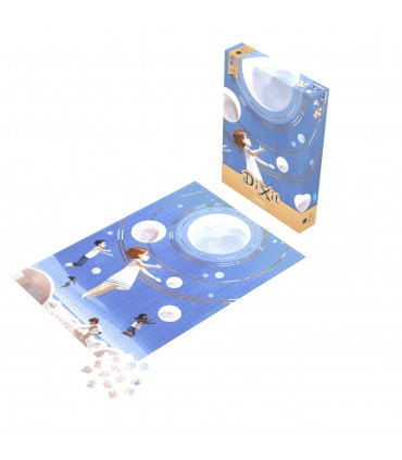 Puzzle da 1000 Pezzi - Dixit: Telekinesis