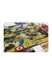Tappetino da gioco Scythe - Playmat Ghenos Games, 927x724mm, in poliestere con gomma antiscivolo, ideale per strategia e avventu