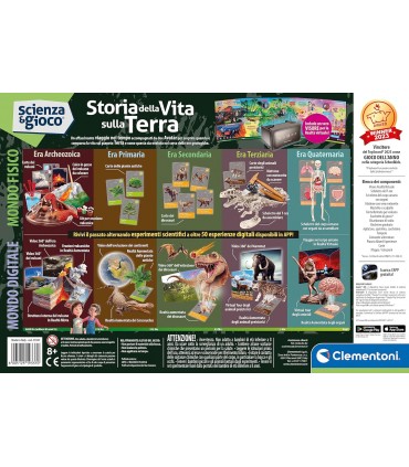 Scienza & Gioco - Storia della Vita sulla Terra