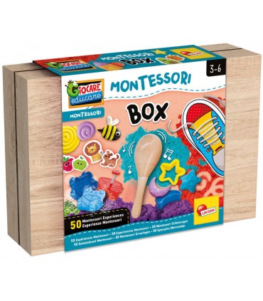Montessori Work-Box