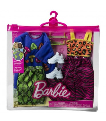 Barbie Abiti Fashion 1