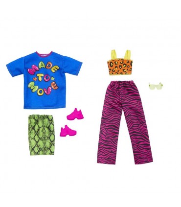 Barbie Abiti Fashion 1
