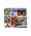 Hot Wheels - Monster Trucks: Fire Crash Challenge