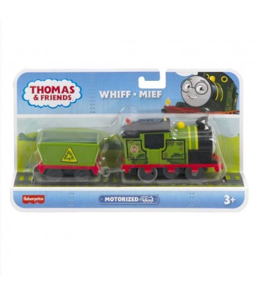 Thomas Friends Locomotiva Motorizzata Whiff