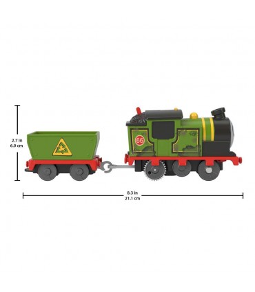Thomas Friends Locomotiva Motorizzata Whiff