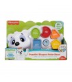 Fisher-Price - Parlamici Fabietto Orsetto Forme e Colori