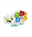 Fisher-Price - Parlamici Fabietto Orsetto Forme e Colori