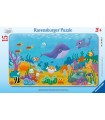 Puzzle da 15 Pezzi - Cuccioli di Mare
