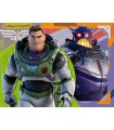 4 Puzzle in 1 - Disney Lightyear