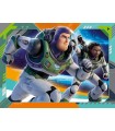 4 Puzzle in 1 - Disney Lightyear