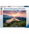 Puzzle da 3000 Pezzi - Lago di Bled, Slovenia
