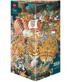 Puzzle 2000 pz Triangolare - Trafalgar, Ryba