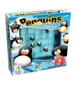 Smart Games Pinguini sul Ghiaccio - Gioco di Logica per Bambini da 6 Anni, 60 Sfide, Divertente e Educativo, Dimensioni 24x24x6 