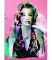 Puzzle da 1000 Pezzi - Marilyn, People